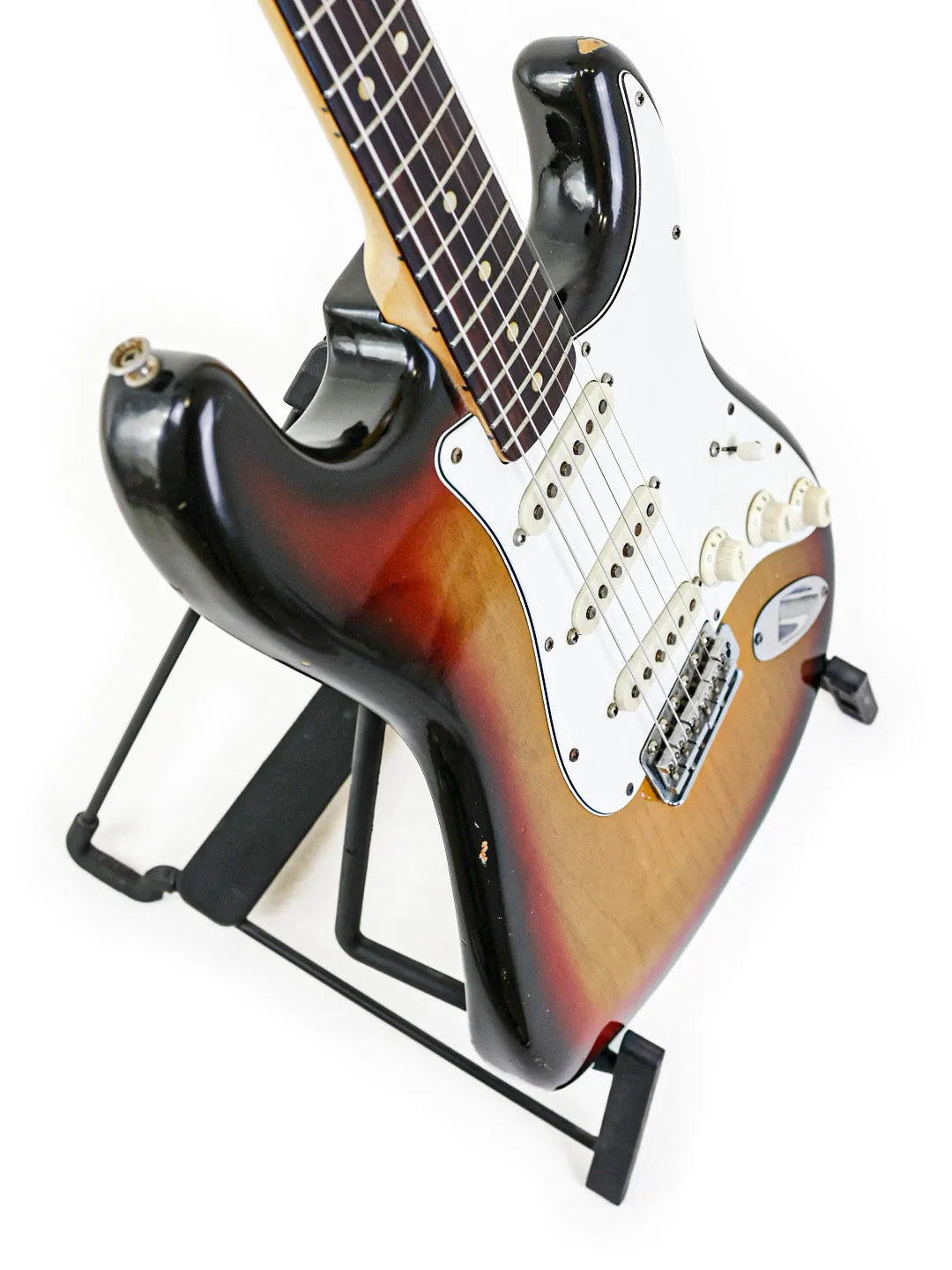 SOLD - Vintage Fender Stratocaster - USA 1974