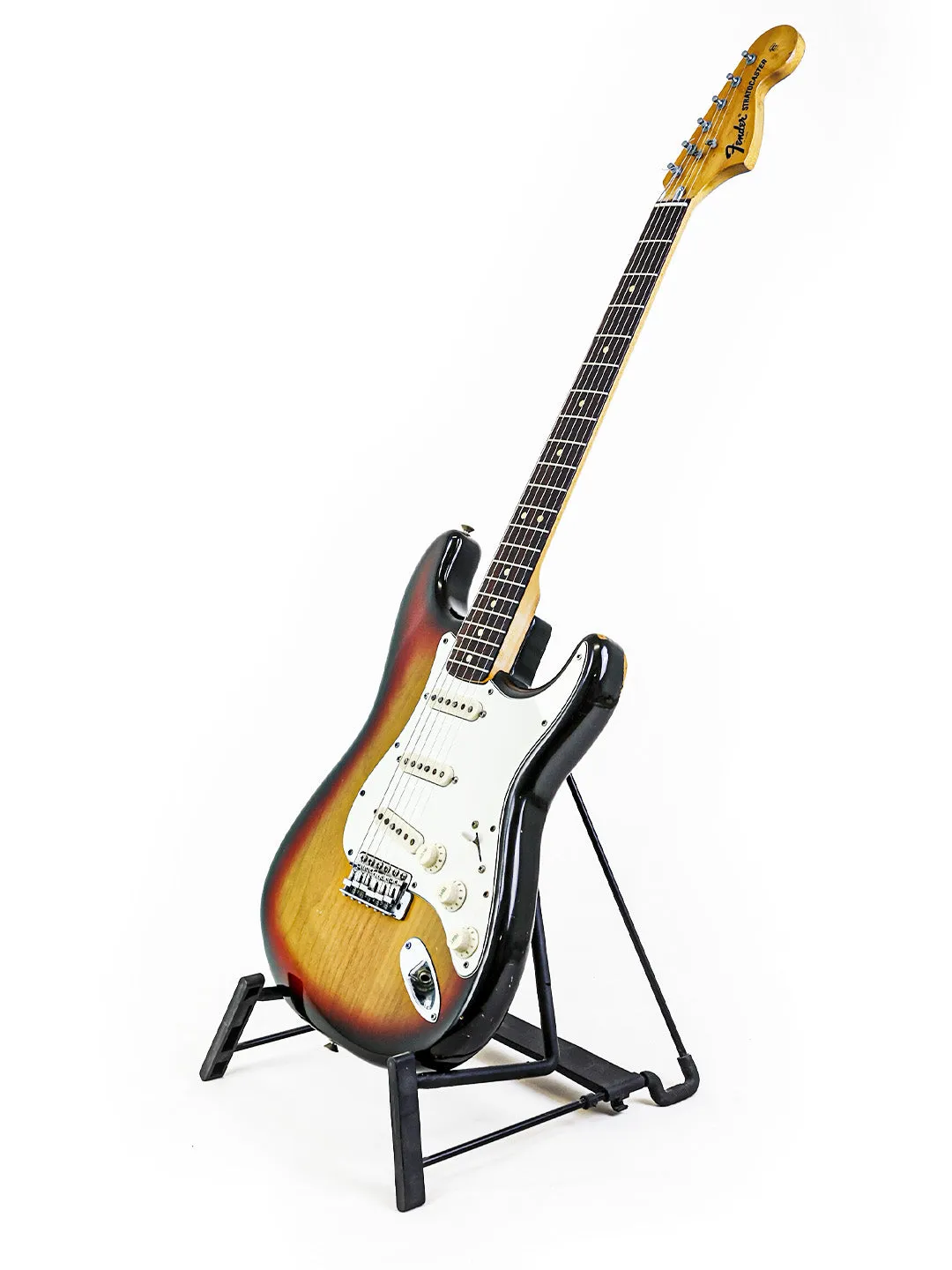 SOLD - Vintage Fender Stratocaster - USA 1974