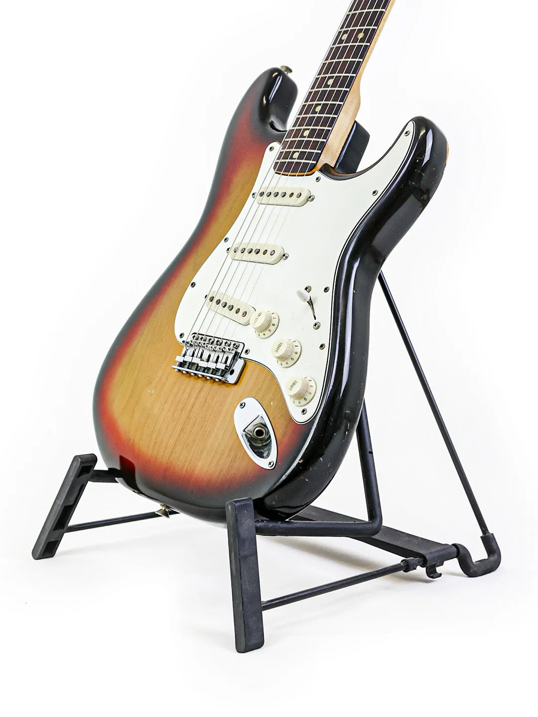 SOLD - Vintage Fender Stratocaster - USA 1974