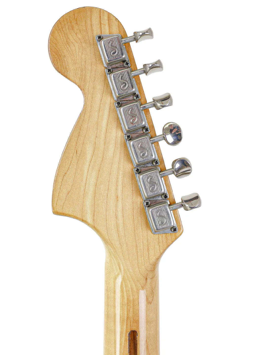 SOLD - Vintage Fender Stratocaster - USA 1974