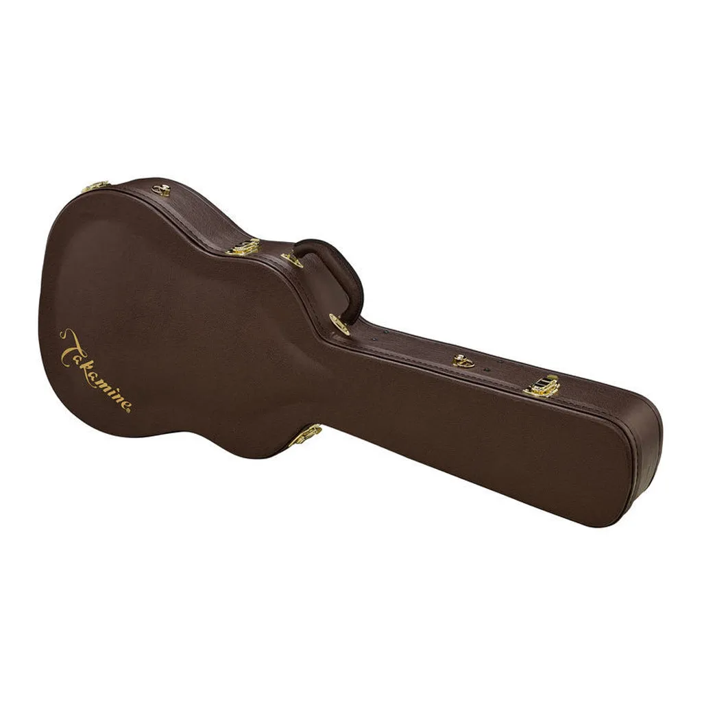 Takamine EF341SC Legacy Series Dreadnought - Black