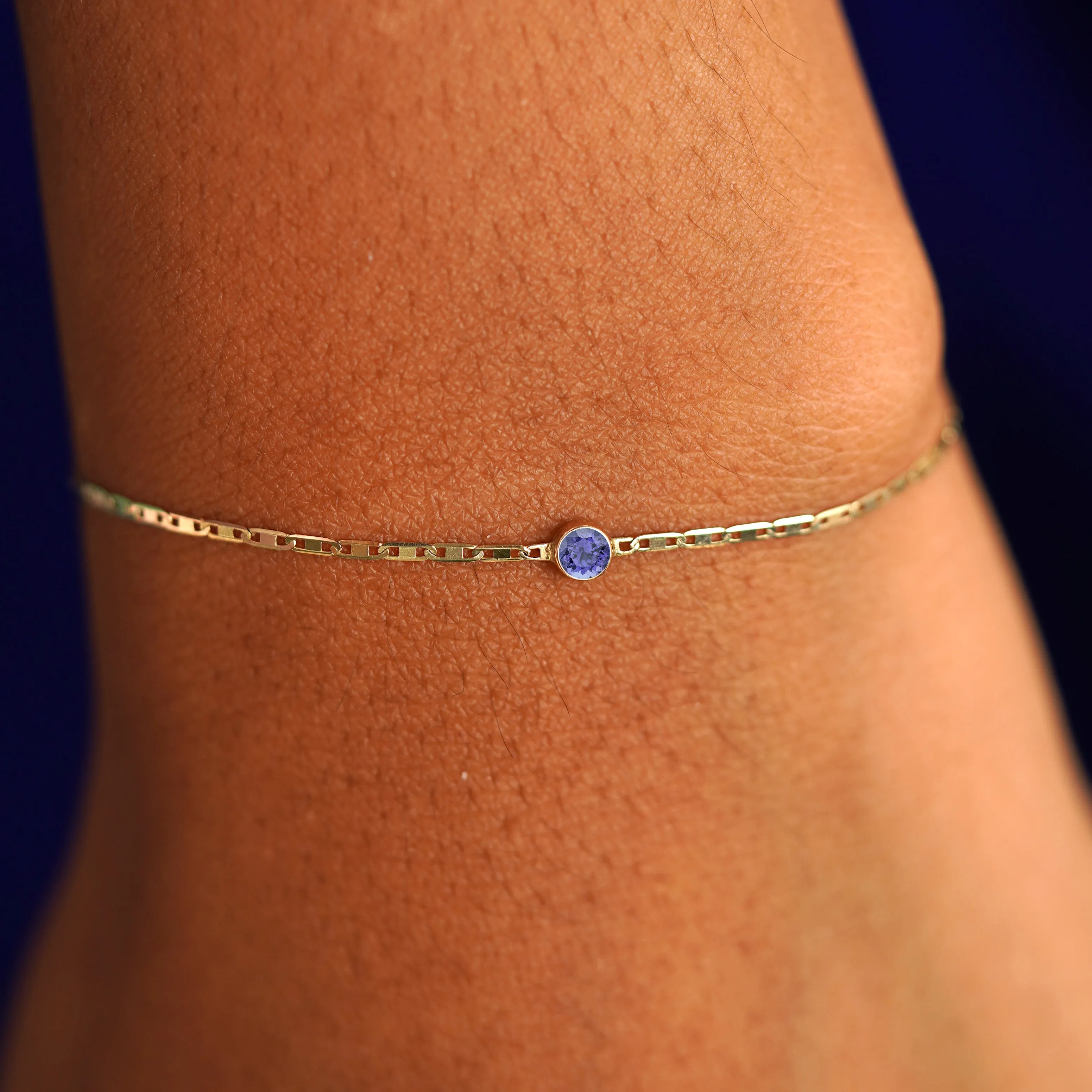 Tanzanite Bracelet