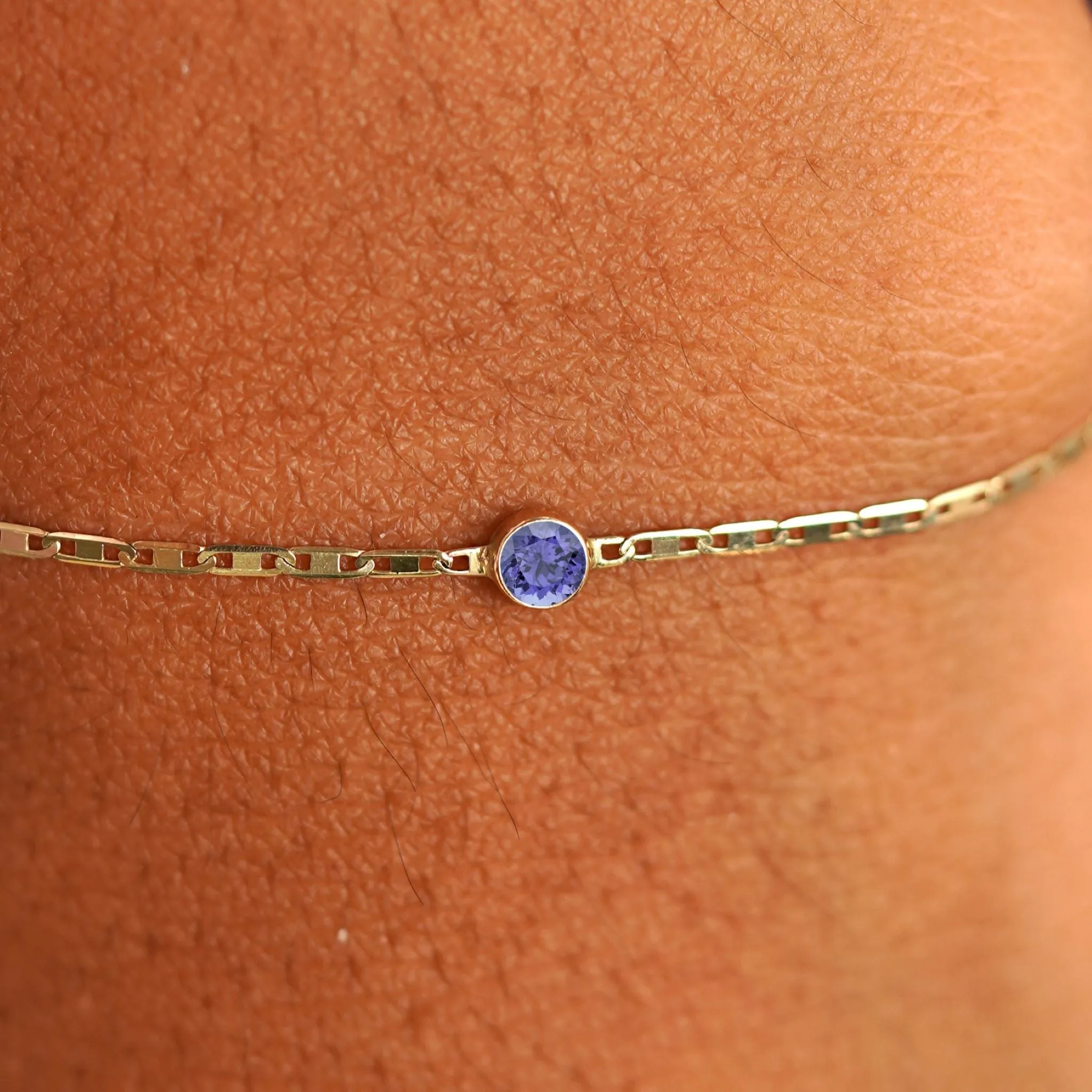 Tanzanite Bracelet