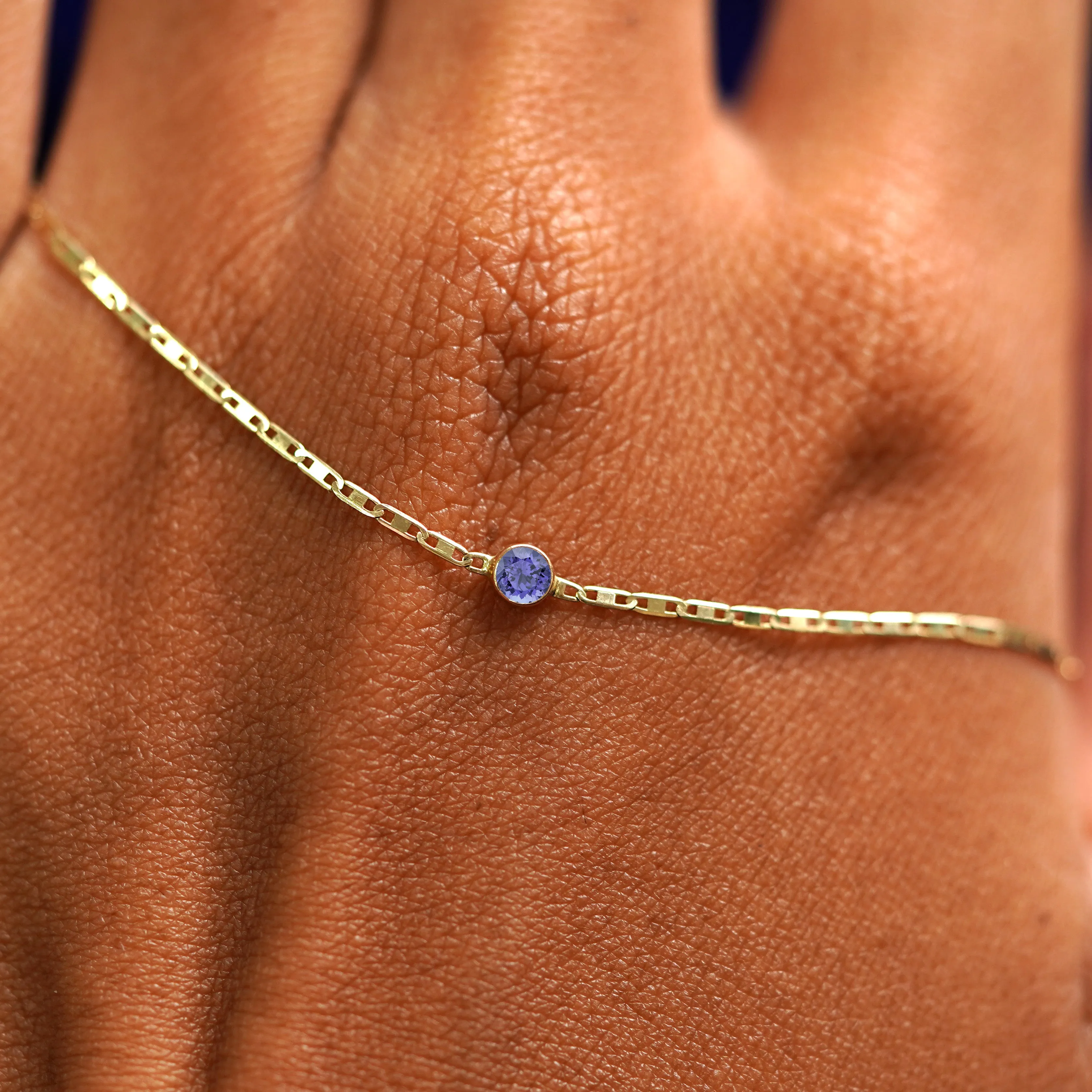 Tanzanite Bracelet