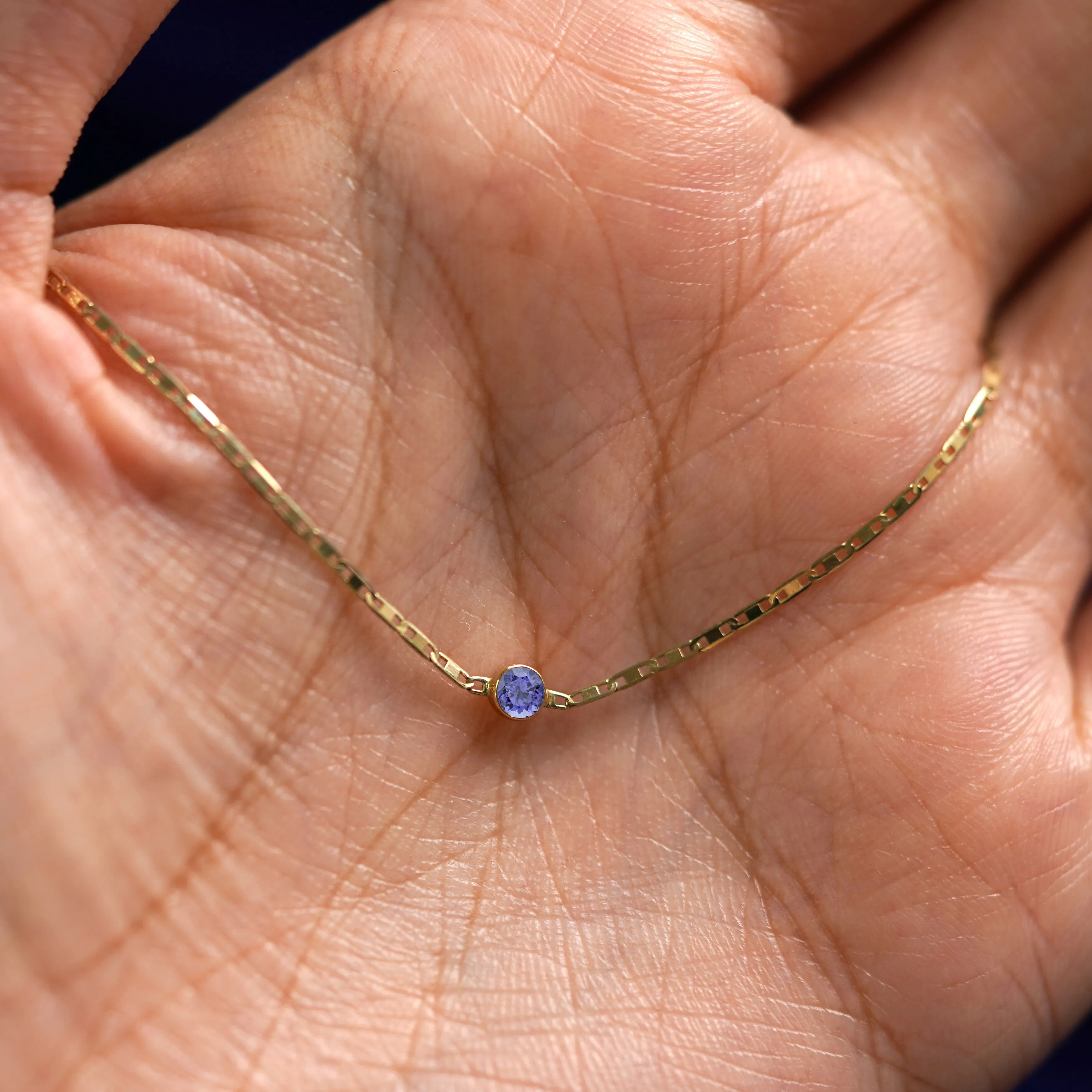 Tanzanite Bracelet