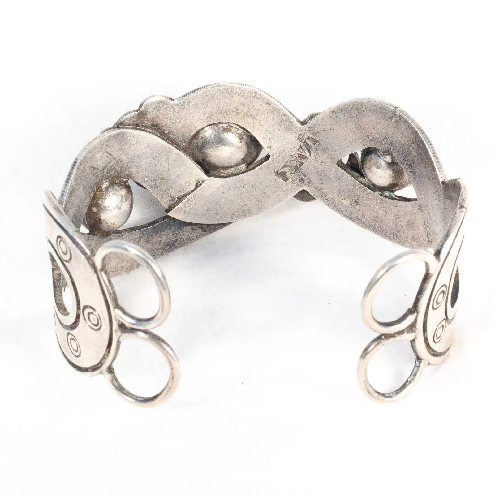 Taxco 980 Quetzalcoatl Bracelet