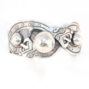 Taxco 980 Quetzalcoatl Bracelet