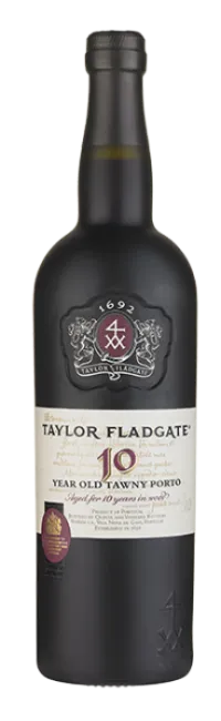 Taylor Fladgate 10 Year Old Tawny Port