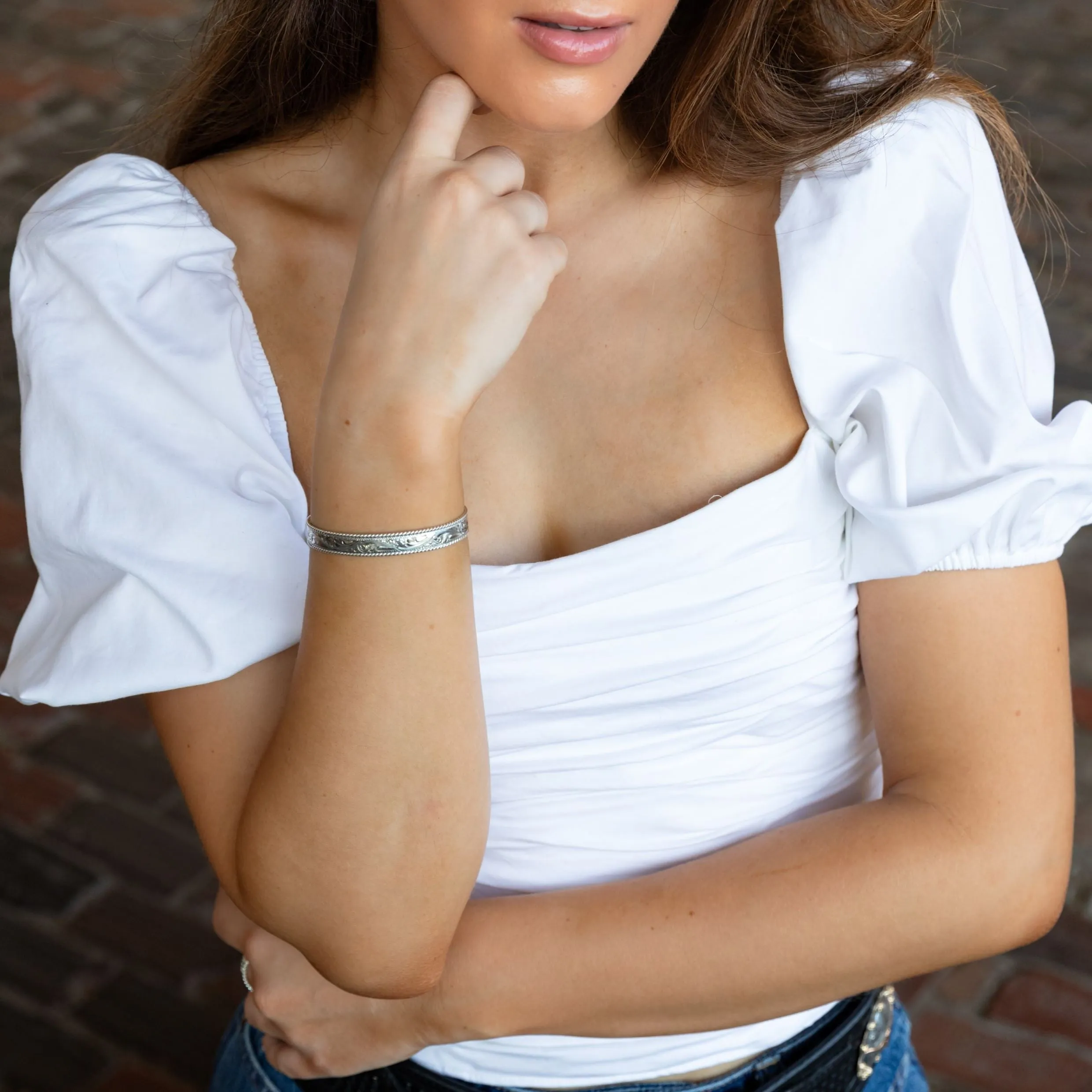 The Clara Daytime Cuff