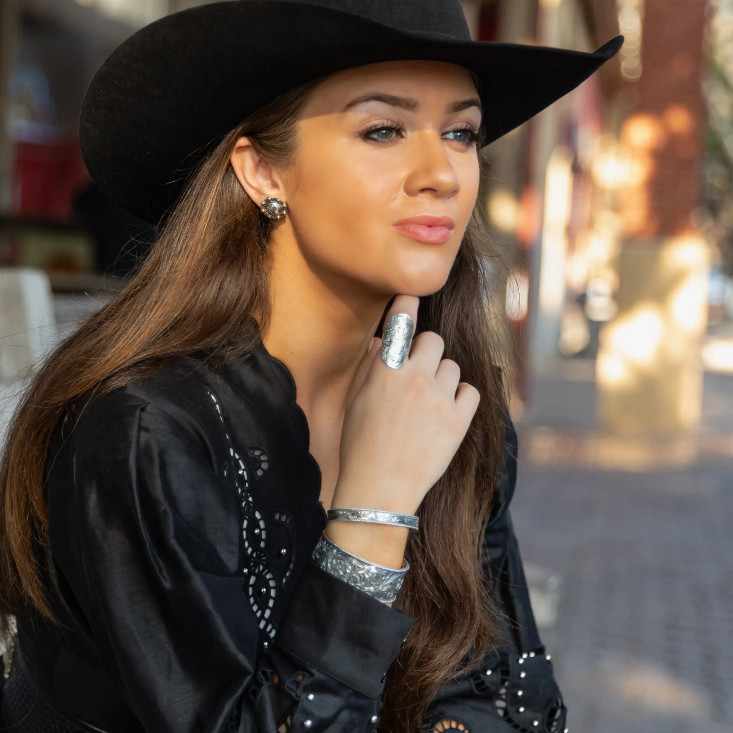 The Clara Daytime Cuff