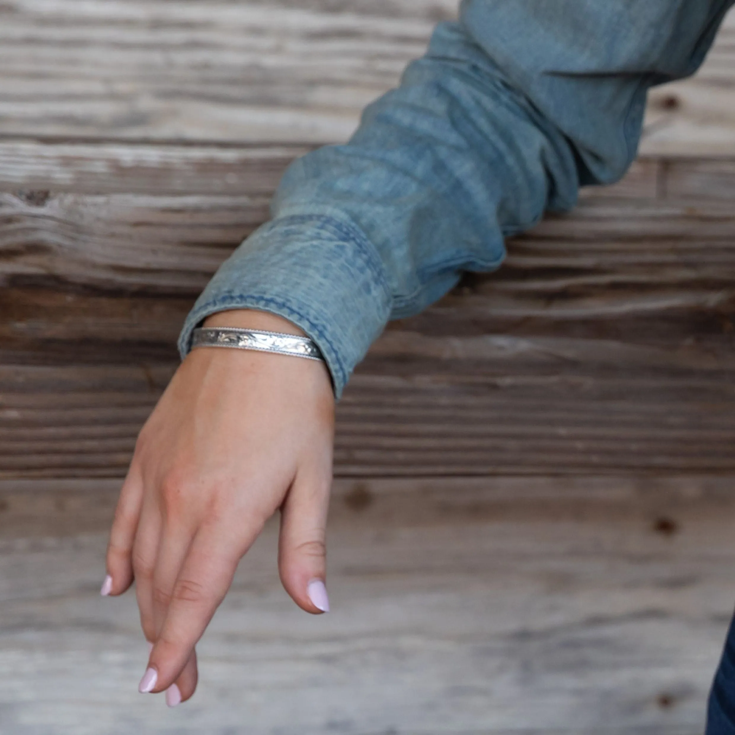 The Clara Daytime Cuff