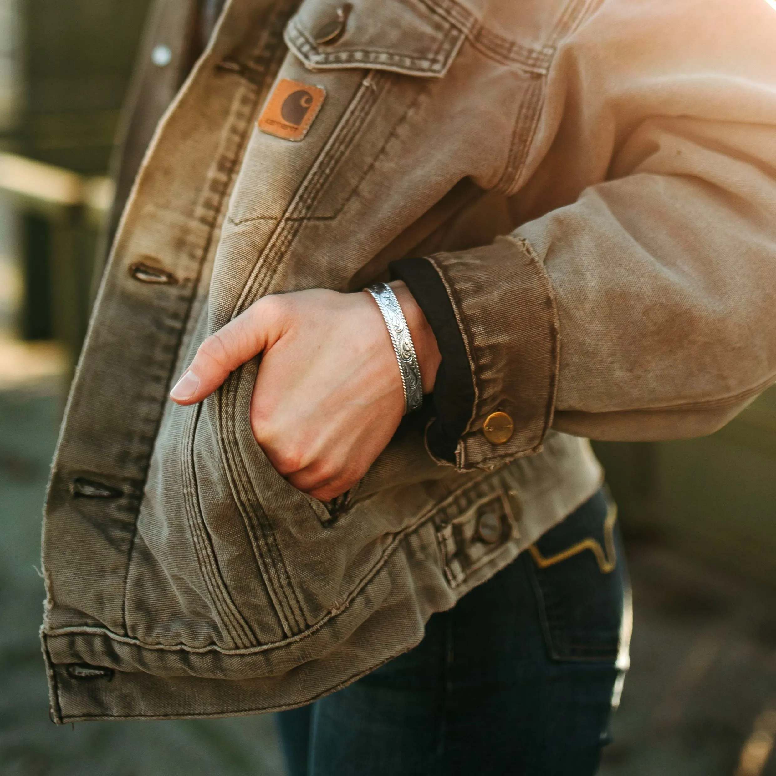 The Clara Daytime Cuff