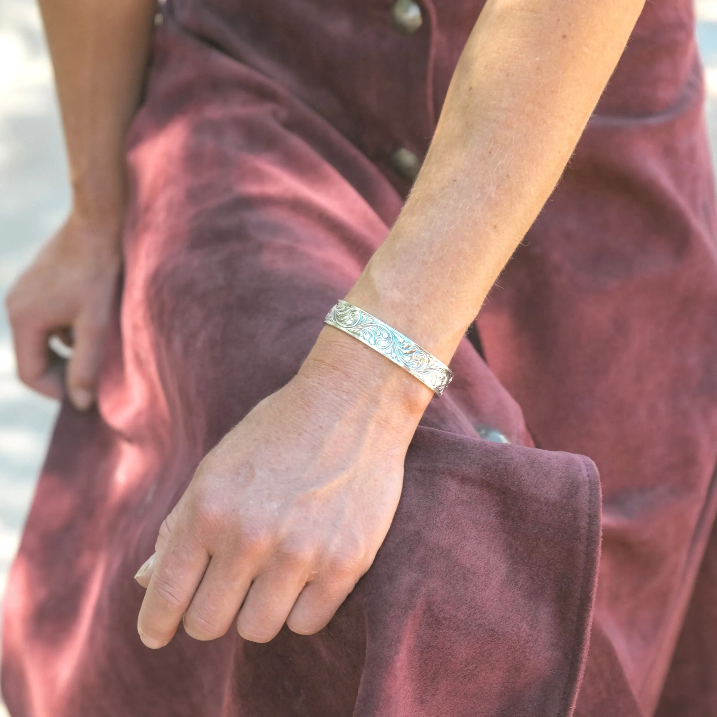 The Ladies Cuff