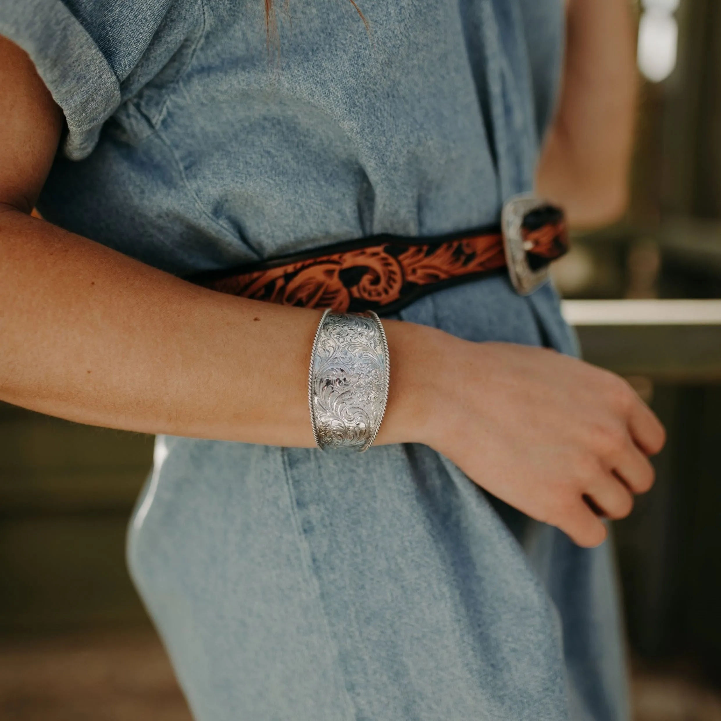 The South Rim Cuff