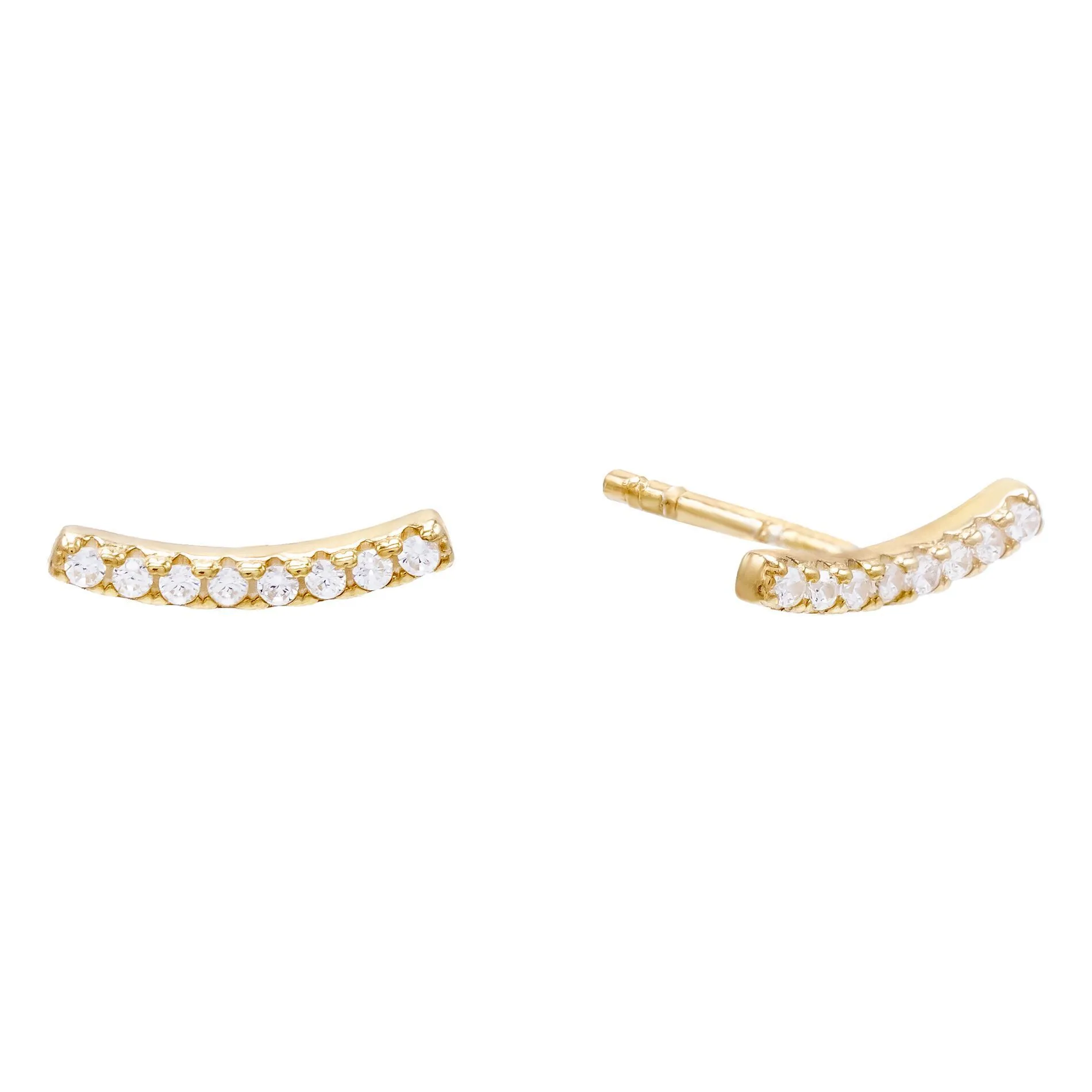 Thin Bar Ear Climber