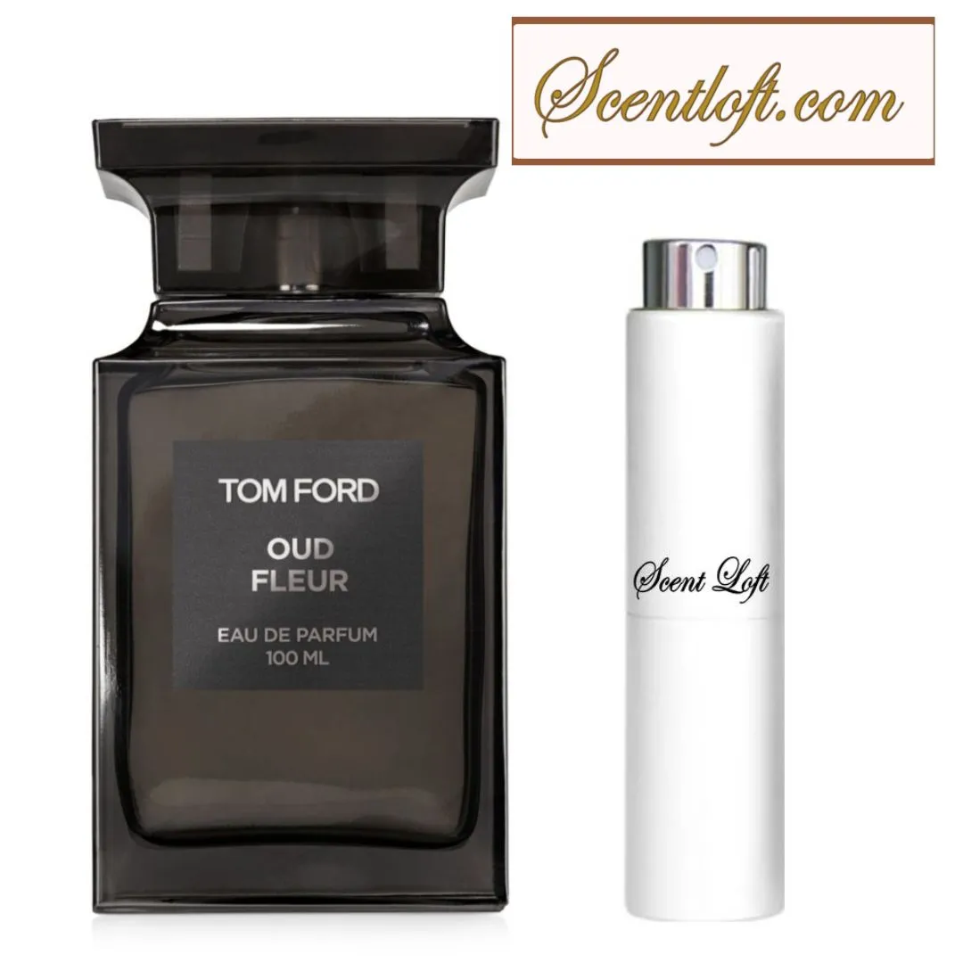 TOM FORD Oud Fleur (Private Blend) EDP (Decants)