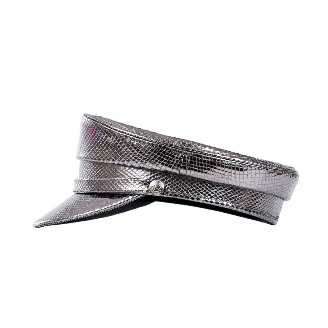Toukitsou Silver Snakeskin