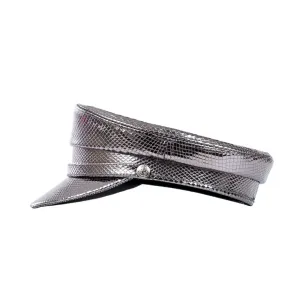 Toukitsou Silver Snakeskin