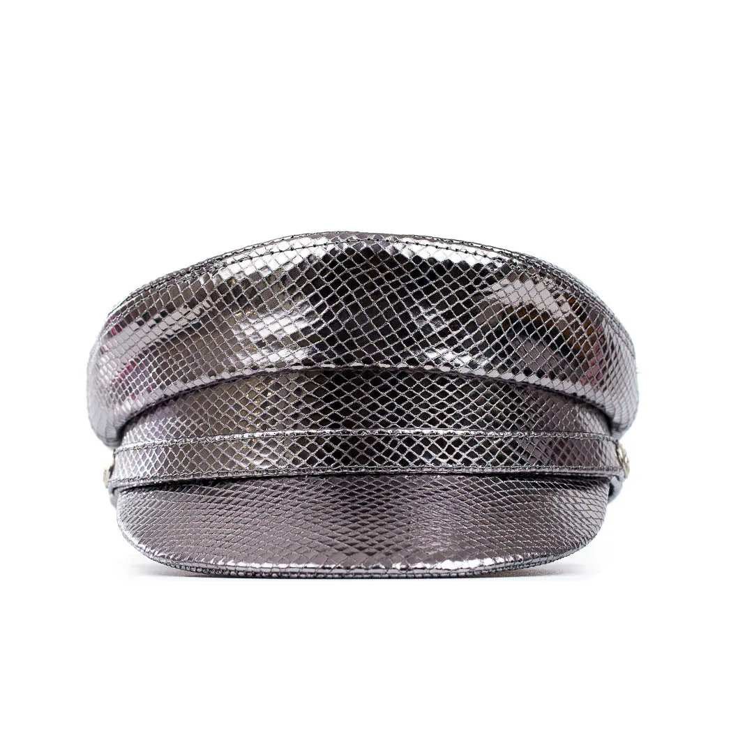 Toukitsou Silver Snakeskin