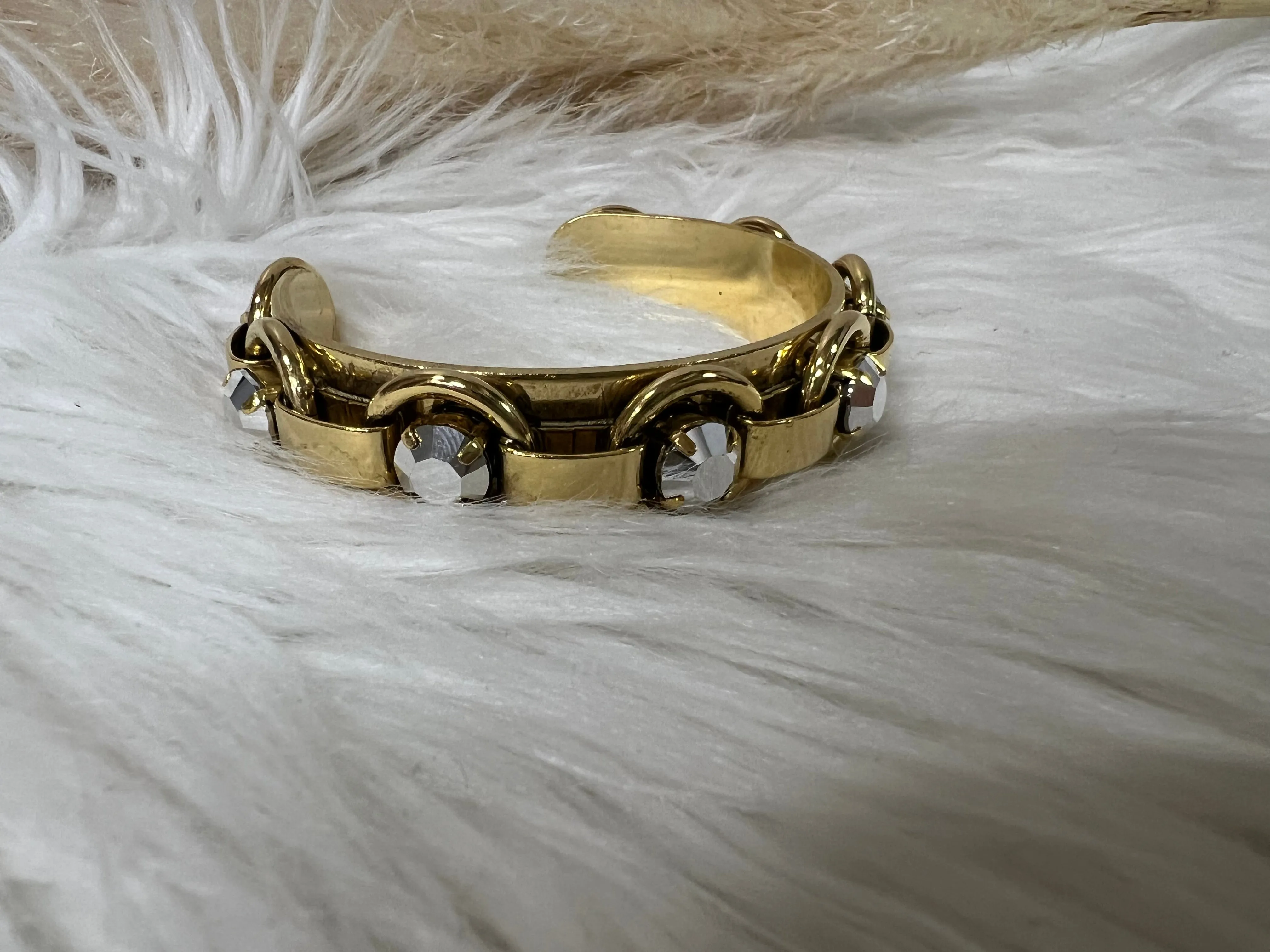 Tova Henley Cuff Bracelet