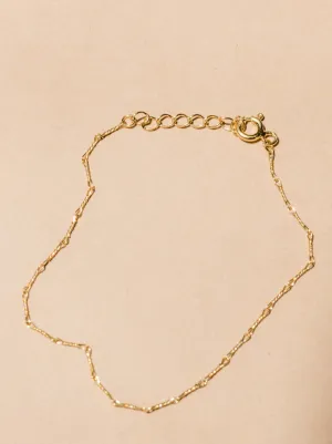 Twisted Chain Bracelet