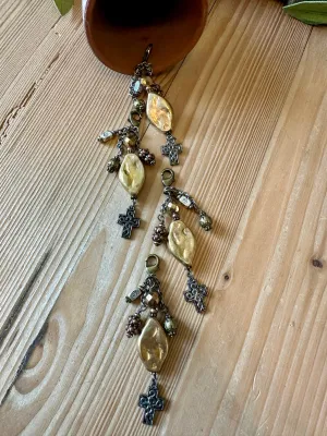 Urban Metal Pendant