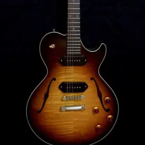 Used Collings SoCo Tobacco Sunburst Electric Guitar