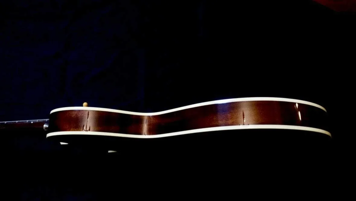 Used Collings SoCo Tobacco Sunburst Electric Guitar