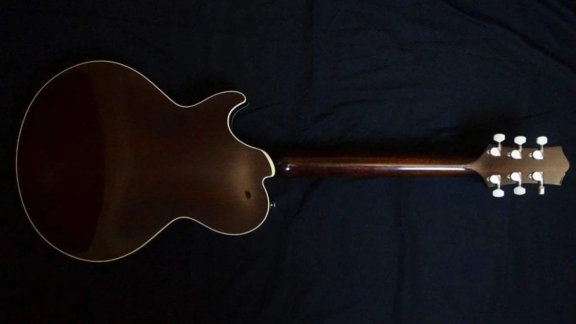 Used Collings SoCo Tobacco Sunburst Electric Guitar