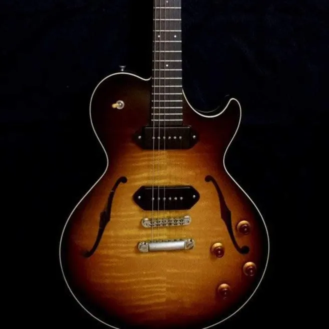 Used Collings SoCo Tobacco Sunburst Electric Guitar