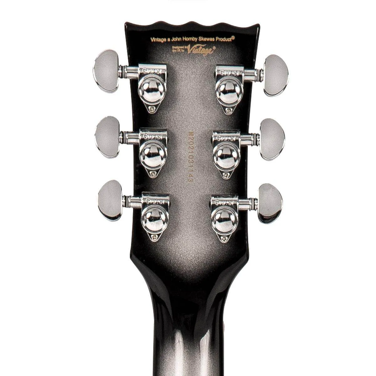 Vintage 25th Anniversary Series VS6 Edition 2 ~ Silver Burst