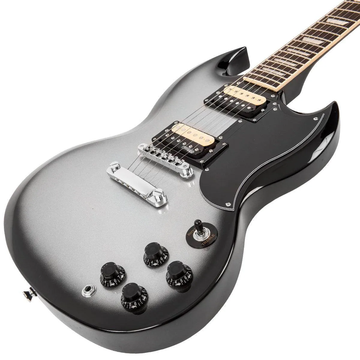 Vintage 25th Anniversary Series VS6 Edition 2 ~ Silver Burst