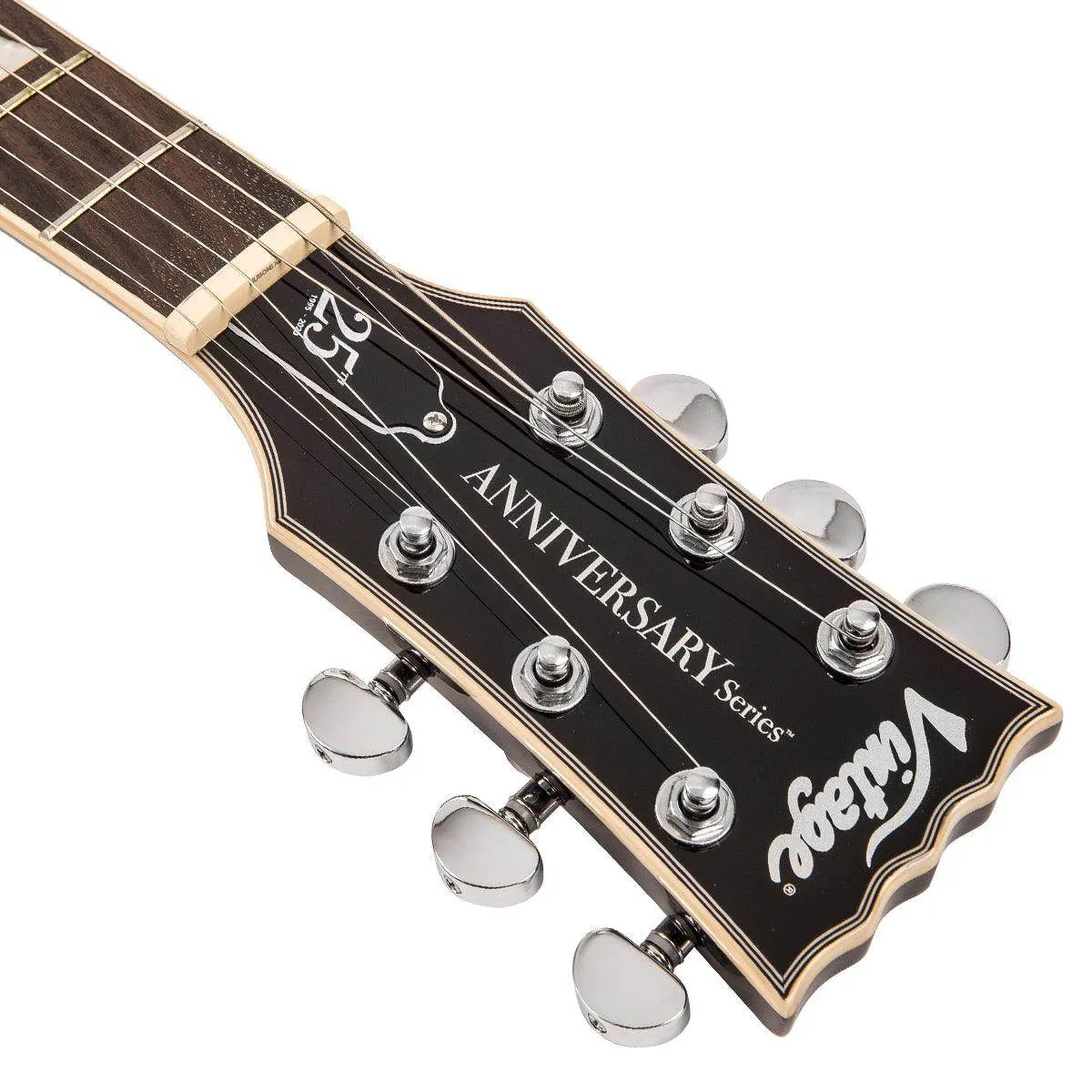 Vintage 25th Anniversary Series VS6 Edition 2 ~ Silver Burst