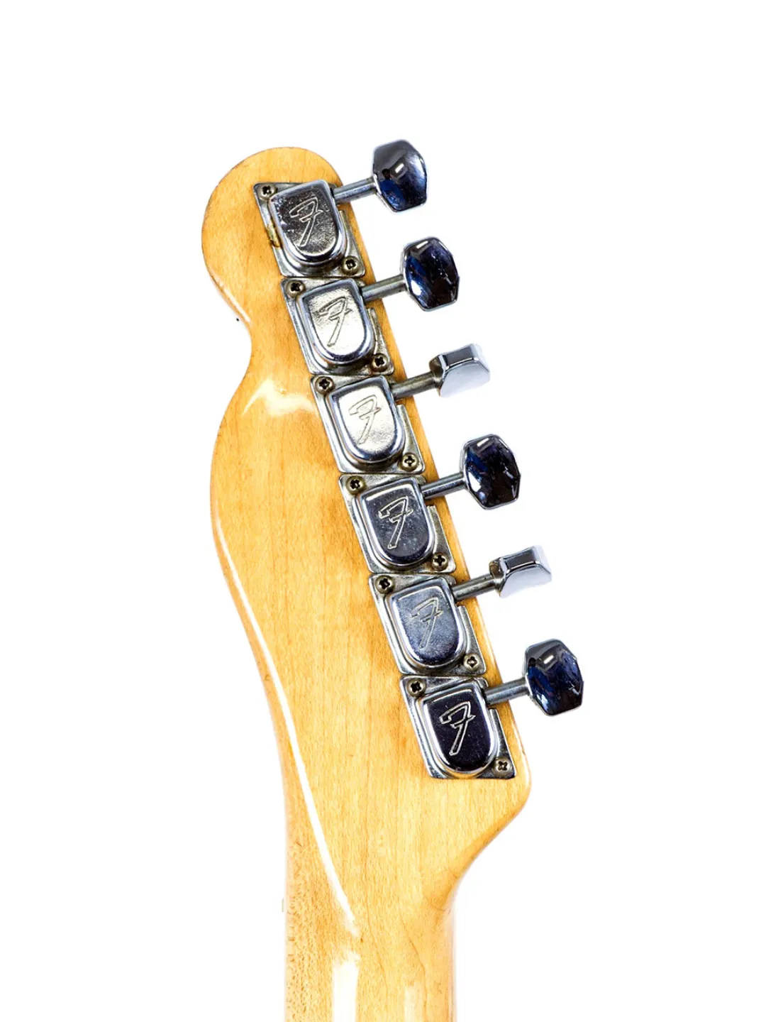 Vintage Fender Telecaster Custom With Rosewood Fingerboard – USA 1978