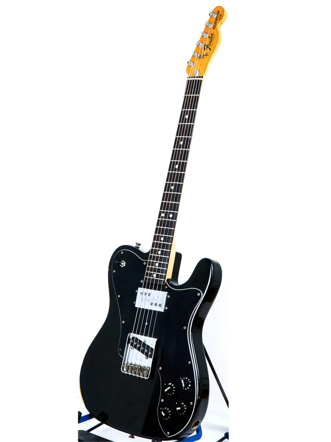 Vintage Fender Telecaster Custom With Rosewood Fingerboard – USA 1978