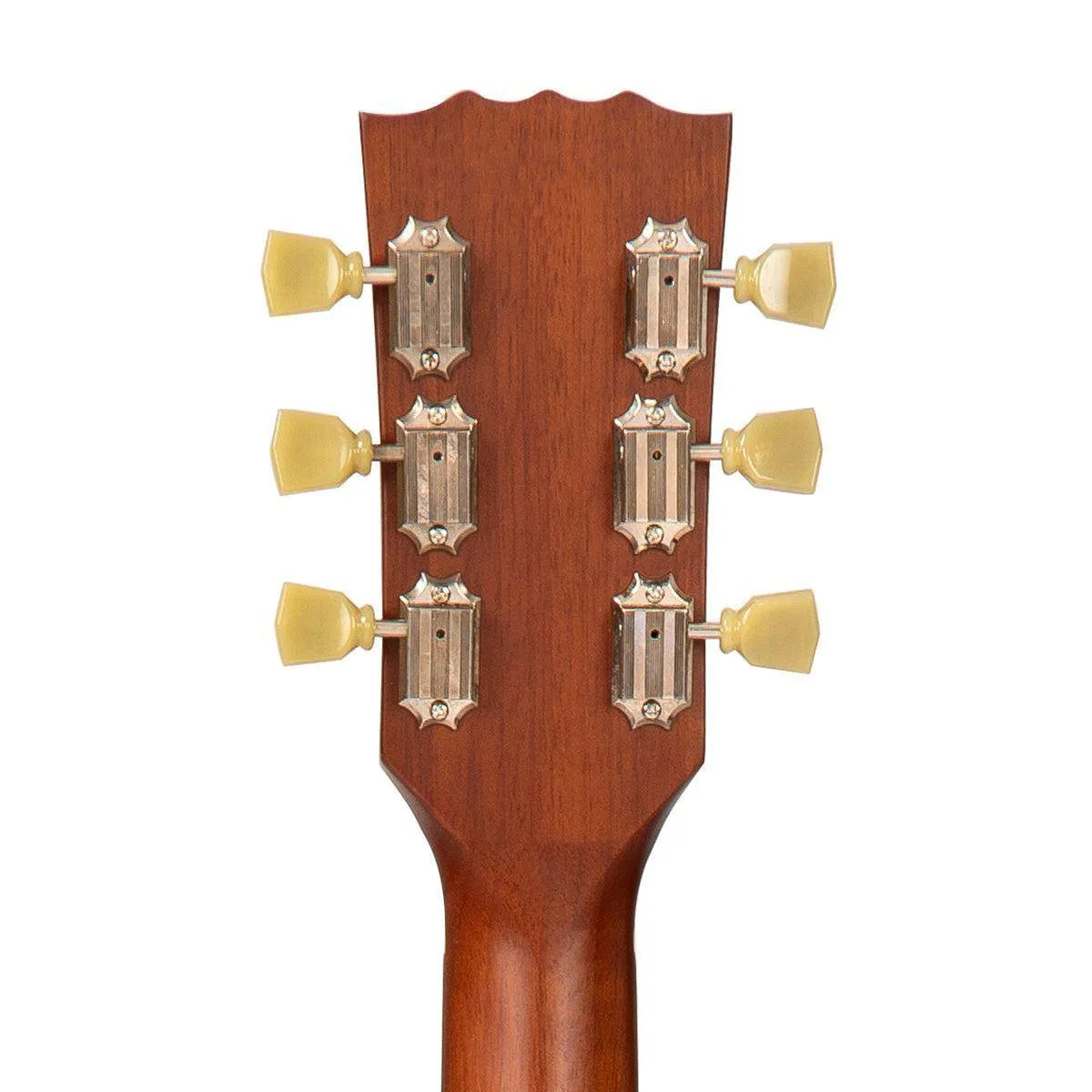 Vintage Historic Series 'Parlour' Electro-Acoustic Guitar ~ Vintage Sunburst