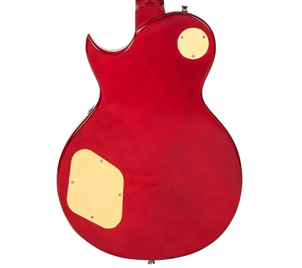 Vintage V10 Coaster Series Cherry Sunburst
