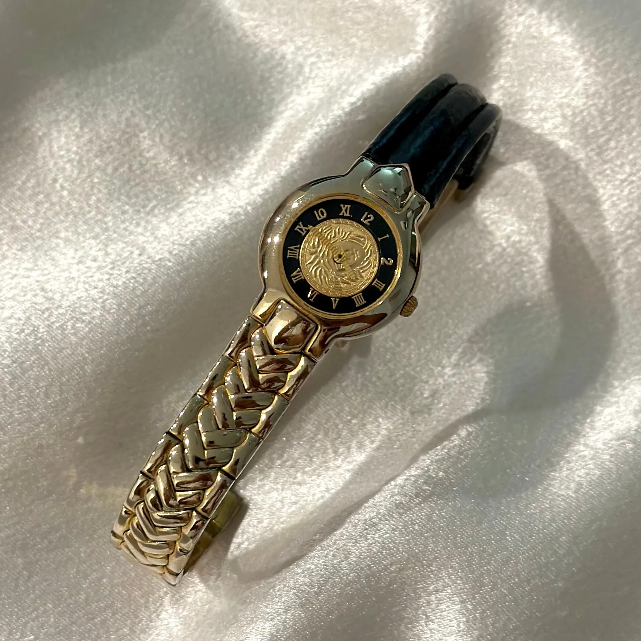 VINTAGE VERSACE WATCH