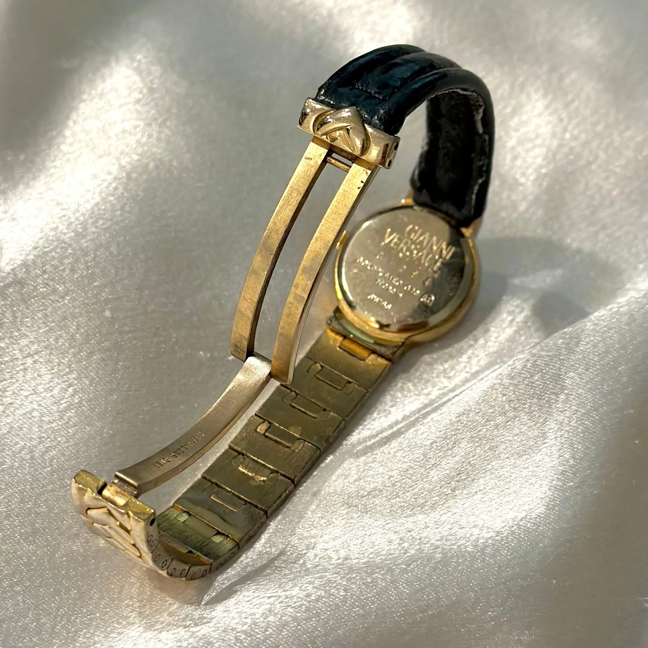 VINTAGE VERSACE WATCH