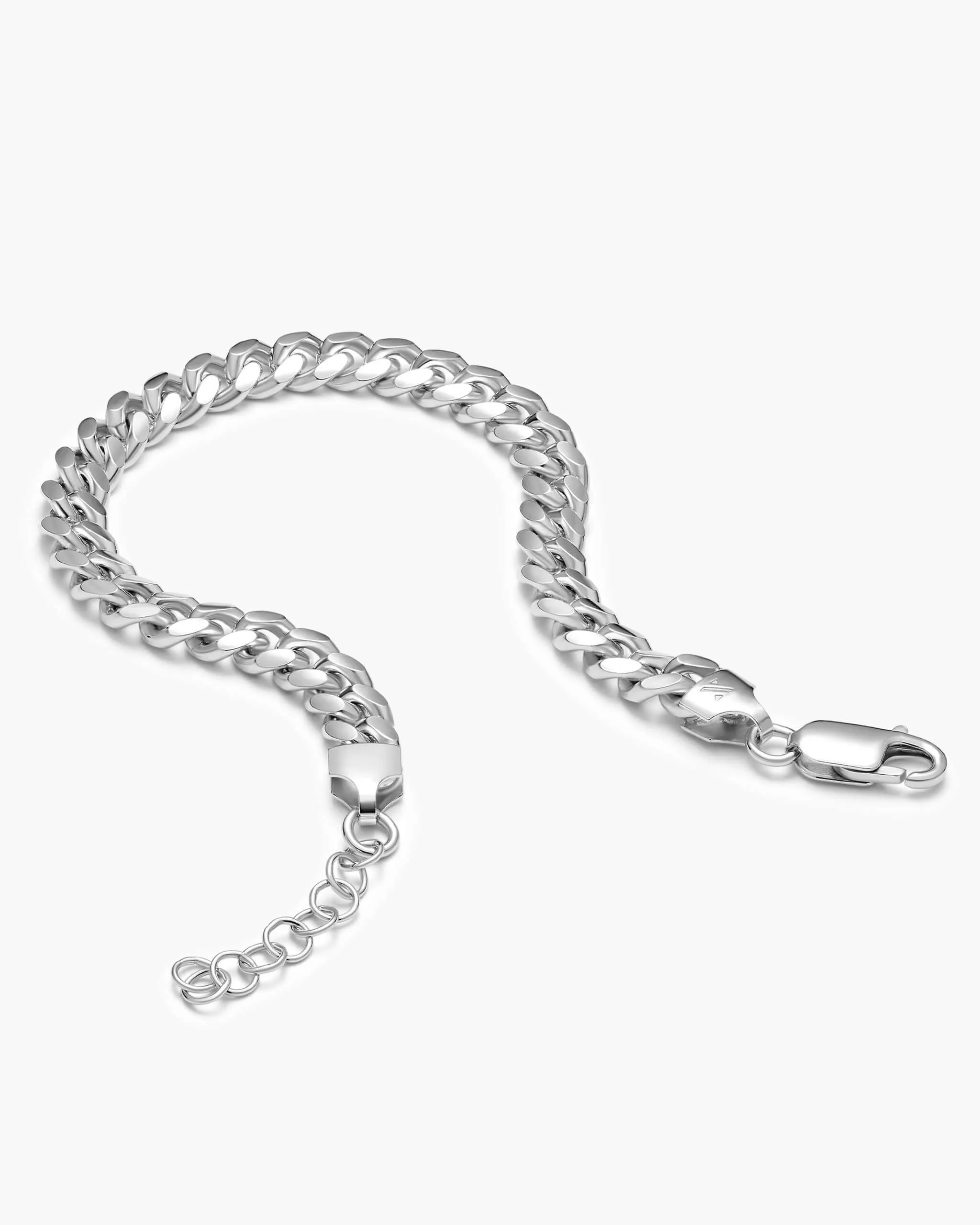 Women's Cuban Link Bracelet - 6mm