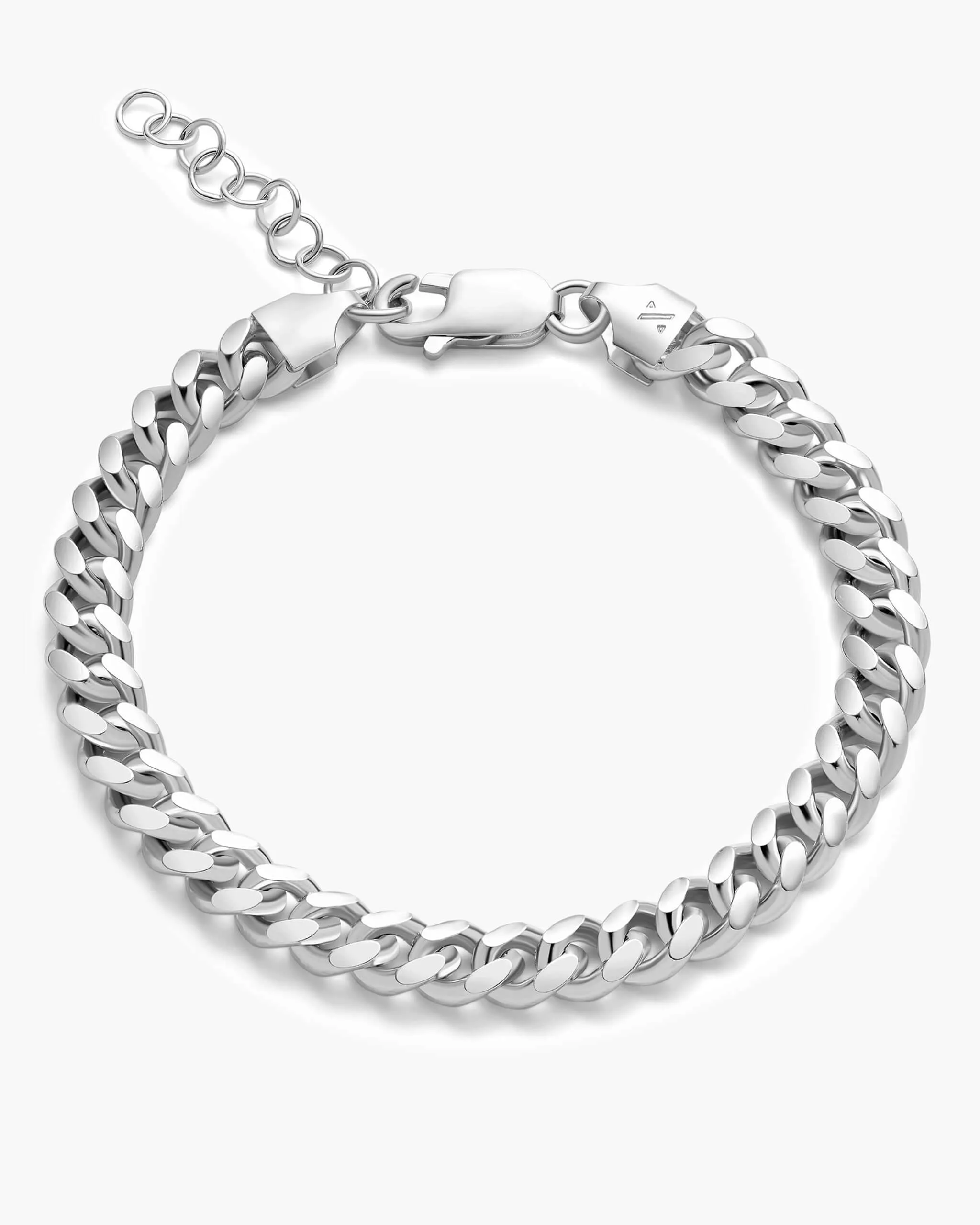Women's Cuban Link Bracelet - 6mm